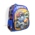 New Design EVA 3D Child School Back Pack Cartoon Satchel School Bags For Boys